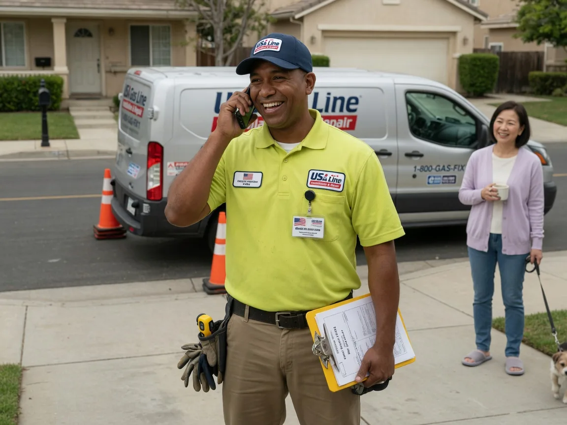 Gas Line Installation Lankin, ND FAQs